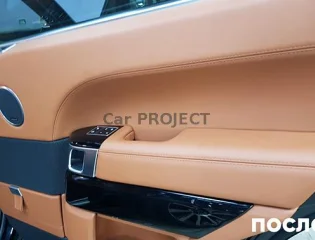 Химчистка и реставрация салона Range Rover Autobiography Химчистка и реставрация салона Range Rover Autobiography