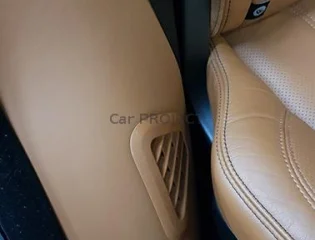 Химчистка и реставрация салона Range Rover Autobiography Химчистка и реставрация салона Range Rover Autobiography